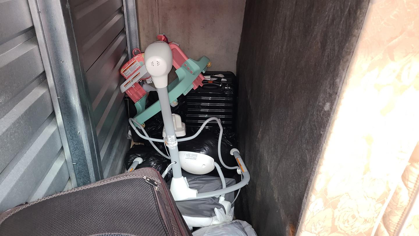 Storage Unit Auction in Coram, NY at UHaul Moving and Storage of Coram